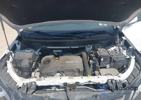 2021 Chevrolet Equinox Fwd Lt z USA, uszkodzony, nr VIN 3GNAXKEV5MS151910